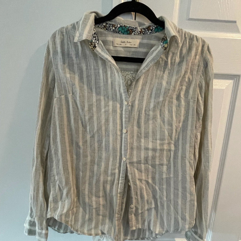 Isabella Sinclair blouse
